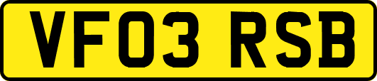 VF03RSB