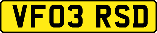 VF03RSD