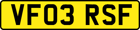 VF03RSF