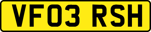 VF03RSH