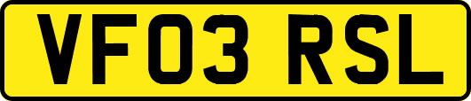 VF03RSL