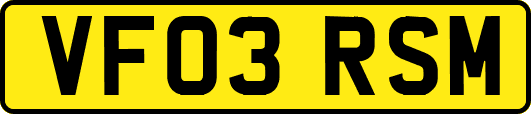 VF03RSM
