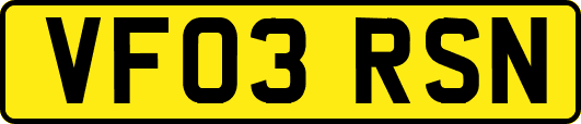 VF03RSN