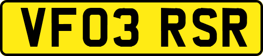 VF03RSR