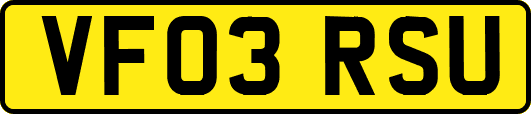 VF03RSU