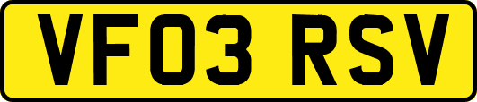 VF03RSV