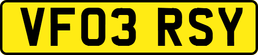 VF03RSY