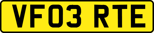 VF03RTE