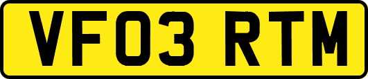 VF03RTM