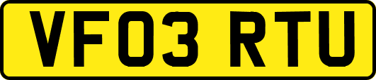 VF03RTU