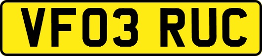 VF03RUC