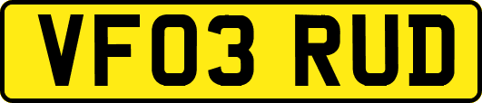 VF03RUD