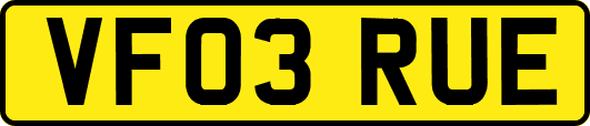 VF03RUE