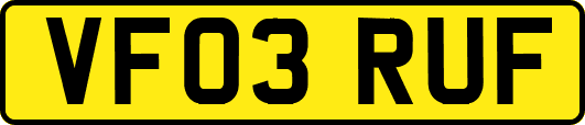 VF03RUF