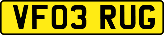 VF03RUG