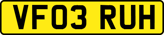 VF03RUH