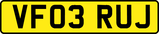 VF03RUJ