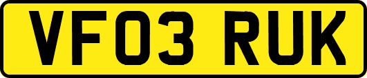 VF03RUK
