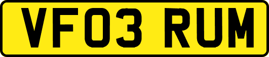 VF03RUM