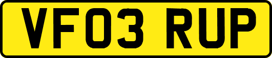 VF03RUP