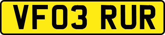 VF03RUR