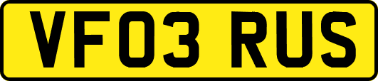 VF03RUS