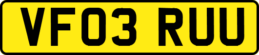 VF03RUU
