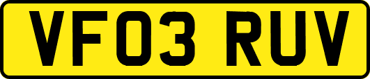 VF03RUV