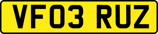 VF03RUZ