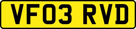 VF03RVD