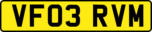 VF03RVM