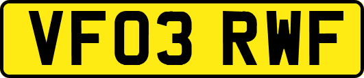VF03RWF
