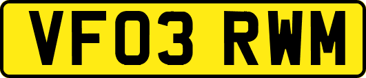 VF03RWM