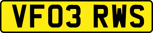 VF03RWS