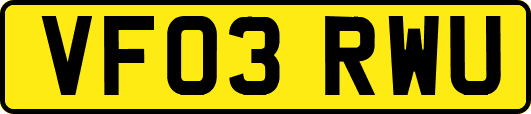 VF03RWU