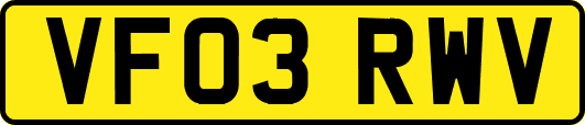 VF03RWV
