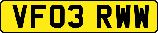 VF03RWW