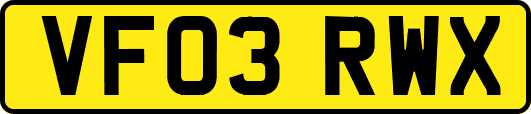 VF03RWX