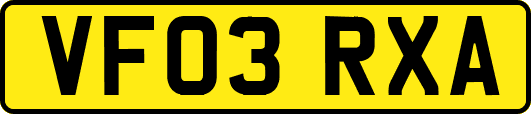 VF03RXA