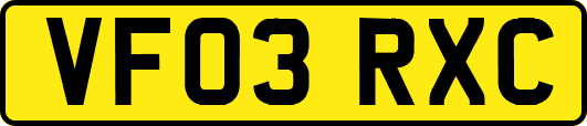 VF03RXC