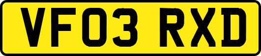 VF03RXD