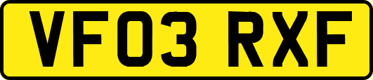 VF03RXF
