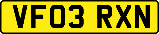 VF03RXN