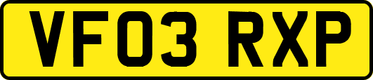 VF03RXP