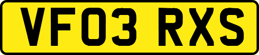 VF03RXS