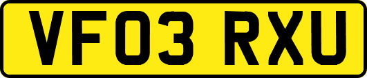 VF03RXU