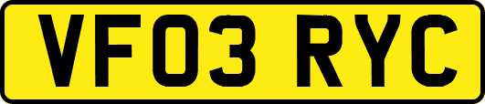 VF03RYC