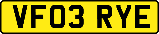 VF03RYE
