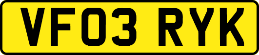 VF03RYK