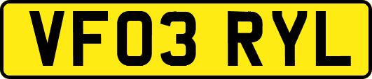 VF03RYL
